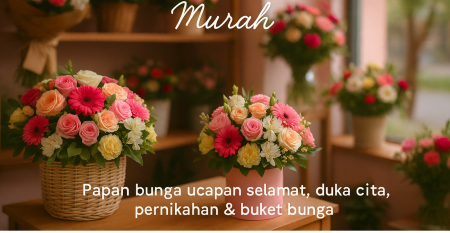 Toko Bunga Satriajaya